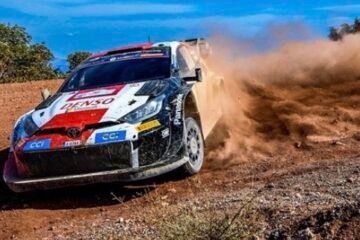 SUCCÉS DE ROVENPERÄ A L’ACROPOLE QUI FILE VERS SON 2eme TITRE MONDIAL