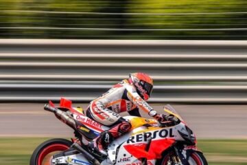 MARC MARQUEZ CHEZ DUCATI GRESINI ? L’OPTION SE PRECISE…