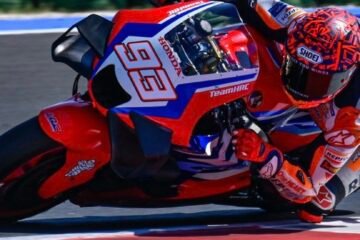 LES PILOTES AU GUIDON DES MOTOS 2024 CE LUNDI A MISANO