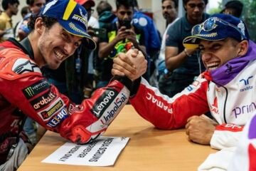 JORGE MARTIN PEUT DÉTRÔNER ‘PECCO BAGNAIA CE DIMANCHE A MOTEGI AU JAPON