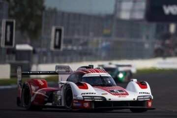 VICTOIRE ET DOUBLÉ DES PORSCHE 963 EN IMSA A INDIANAPOLIS