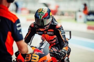 LA KTM DE BINDER LA PLUS VITE A MOTEGI