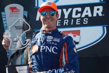 A DIXON LA DERNIERE MANCHE INDYCAR 2023 A LAGUNA SECA. GROSJEAN TERMINE 11