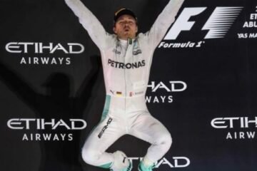 NICO ROSBERG A SINGAPOUR …ON PILOTE COMME SI ON ÉTAIT DANS UN SAUNA !