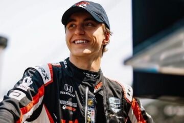 DAVID MALUKAS SIGNE AVEC McLAREN EN INDYCAR POUR 2024