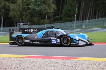 ELMS A SPA. ALEX LYNN OFFRE LA POLE A L'ORECA 07 DE L'ÉCURIE ALGARVE