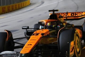 OSCAR PIASTRI RESIGNE AVEC McLAREN JUSQU'EN 2026!