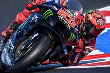 LES SOUCIS MÉCANIQUES DE LA YAMAHA DE QUARTARARO IDENTIFIÉS !