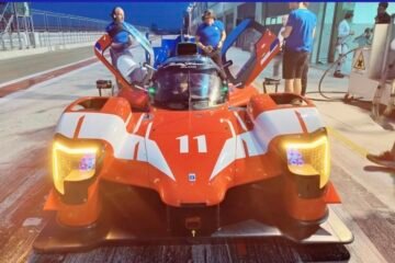 ISOTTA FRASCHINI POURSUIT SES ESSAIS A MOTORLAND EN VUE DU MONDIAL WEC