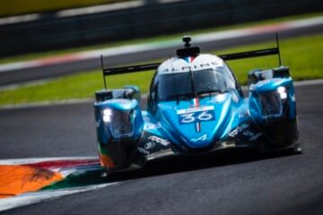 L'EQUIPE ALPINE D'ENDURANCE PRÉPARE SA RENTRÉE À FUJI