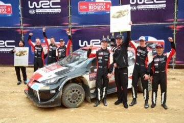 DÉROUTE DE HYUNDAI MOTORSPORT, TOYOTA TITRÉ CHAMPION DU MONDE DES CONSTRUCTEURS !  