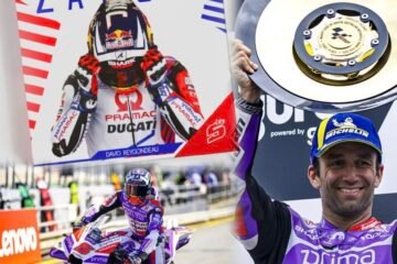 POUR ZARCO APRÉS SA VICTOIRE EN AUSTRALIE… LA DÉLIVRANCE ENFIN !!!