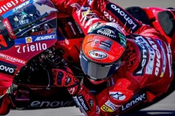 NOUVEAU RECORD POUR BAGNAIA AU SACHSENRING