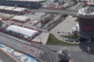 FINALE DU MONDIAL WEC A BAHREÏN SUR LE CIRCUIT DE SAKHIR