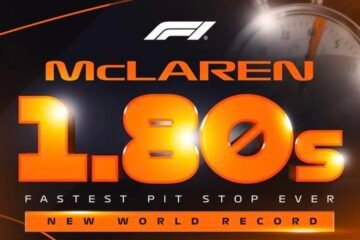 ARRÊT RECORD POUR McLAREN AU GP DU QATAR