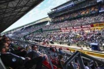 LES 186 PILOTES DES 24 HEURES DU CENTENAIRE