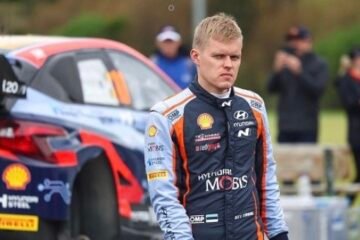 LE POINT SUR LES TRANSFERTS EN MONDIAL DES RALLYES WRC