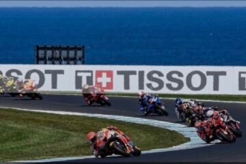 EN AUSTRALIE LE GP SAMEDI, LA COURSE ´SPRINT DIMANCHE!