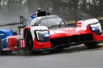 ISOTTA FRASCHINI POURSUIT SES ESSAIS AVEC SON HYPERCAR, A IMOLA.