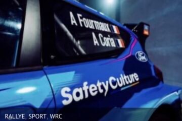 FOURMAUX REMPLACERA LOUBET AU RALLYE DU JAPON