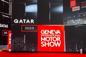 LE SALON AUTO DE GENÉVE DÉMULTIPLIÉ A DOHA AU QATAR!