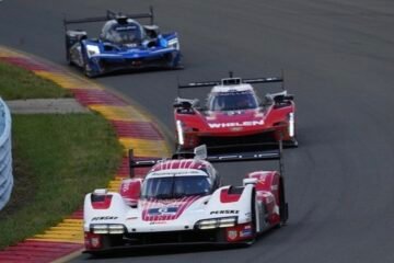 CLOTURE POUR L'ENDURANCE IMSA AU PETIT LE MANS A ATLANTA