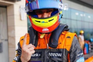  GRAND PRIX DU QATAR. LA McLAREN D’OSCAR PIASTRI PARTIRA EN TÊTE DU SPRINT DEVANT LANDO NORRIS