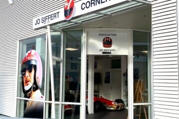 SOUVENIR DE JO SIFFERT