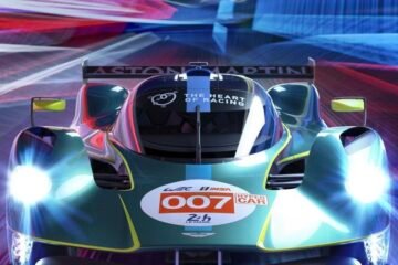 RETOUR D’ASTON MARTIN EN ENDURANCE EN 2025 EN MONDIAL WEC ET EN IMSA
