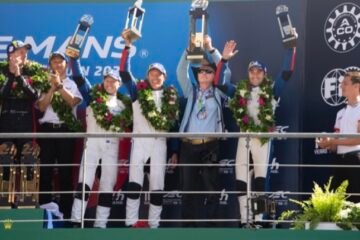 CLAP DE FIN POUR LE TEAM GLICKENHAUS EN MONDIAL WEC