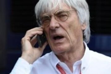 BERNIE ECCLESTONE PREND 17 MOIS AVEC SURSIS …POUR FRAUDE FISCALE !!!