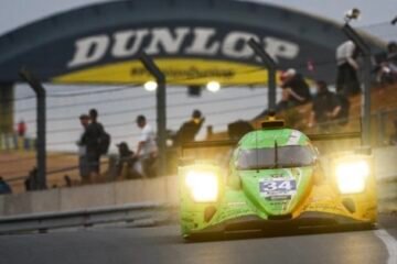 DIRECTION L’IMSA POUR L’ÉCURIE POLONAISE INTER EUROPOL EN 2024