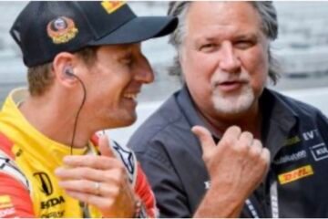 GROSJEAN POURSUIT LE TEAM ANDRETTI EN JUSTICE