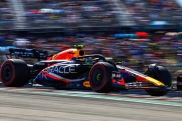 VERSTAPPEN DEVANCE LECLERC AUX QUALIFICATIONS DE LA ‘SPRINT A AUSTIN