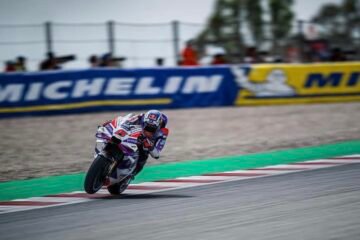 JOHANN ZARCO PILOTERA BIEN LA HONDA LCR EN 2024