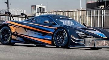 McLAREN PROGRAMME SON RETOUR AUX 24 HEURES DU MANS ET EN MONDIAL WEC