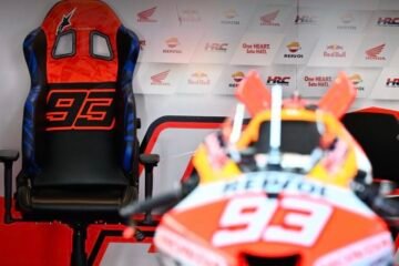 QUI REMPLACERA MARC MARQUEZ CHEZ HONDA HRC ? OUI, QUI ?