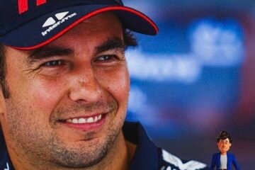 NON RETENU POUR 2024, PEREZ ….ANNONCERAIT SA RETRAITE DE LA F1 AU GP DU MEXIQUE