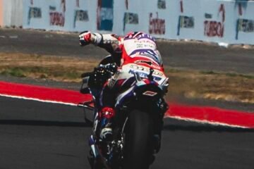 IMPERIAL MARTIN EN INDONÉSIE. VICTOIRE EN ´SPRINT ET NOUVEAU LEADER. FABIO, 5