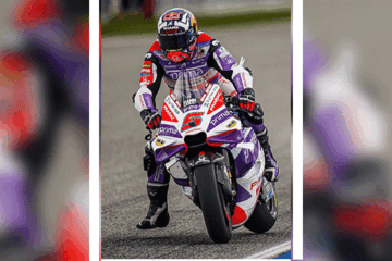 ZARCO MEILLEUR TEMPS DES 1ers ESSAIS A VALENCE