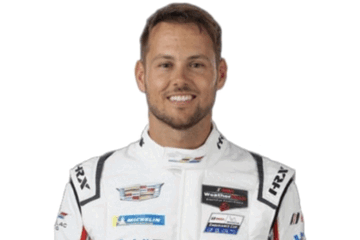 BLOMQVIST REJOINT CADILLAC ET LE TEAM WHELEN EN IMSA POUR 2024