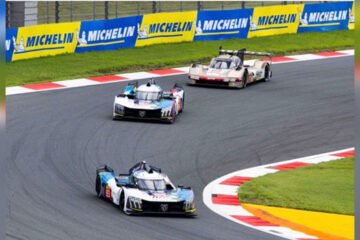 DERNIÉRE APPARITION DE LA 9X8 PEUGEOT AVANT L'ARRIVÉE DU NOUVEAU MODÉLE EN 2024?