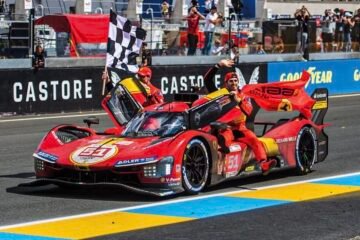 FERRARI : 'POUR LA CRÉDIBILITÉ DU WEC, 2024 DOIT ÊTRE DIFFÉRENT!