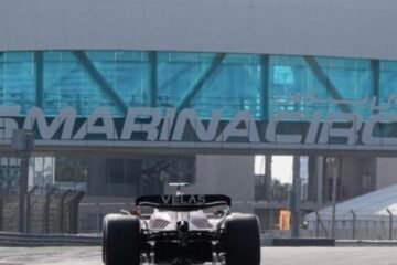 THÉO POURCHAIRE VISE LE TITRE DE LA F2 CE WEEK END A ABU DHABI  COMME VESTI ET IWASA 