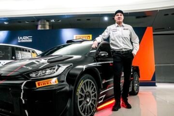 LATVALA ANNONCE CINQ TOYOTA GR YARIS RALLY2 AU MONTE CARLO 2024