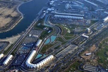 10 ´ROOKIES EN PISTE AUX ESSAIS LIBRES 1 A ABU DHABI, CE VENDREDI 24 NOVEMBRE