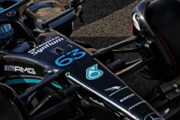 RUSSELL DOMINE LES 1ers ESSAIS A YAS MARINA