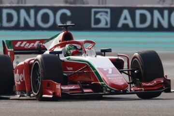 EN F2, VESTI VAINQUEUR A YAS MARINA, REVIENT A 17 POINTS DE POURCHAIRE!