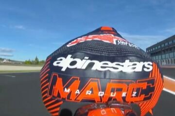 MARC MARQUEZ OPÉRÉ DU SYNDROME DES LOGES