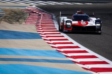 LES TOYOTA SURVOLENT LES PREMIERS ESSAIS LIBRES A BAHREIN